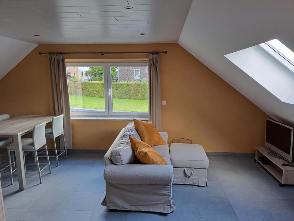 בסטון La Ferme Villa מראה חיצוני תמונה